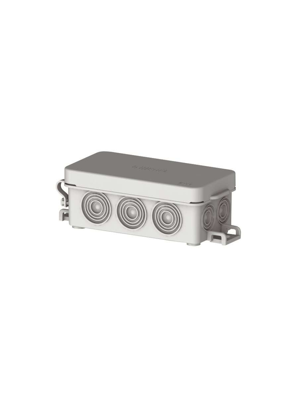 Коробка распределительная ОП 81х38х30мм IP54 HEGEL КР2501