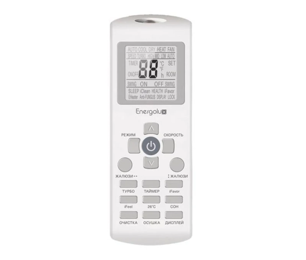 Energolux SAS36L4-A-LT/SAU36L4-A-LT-WS30