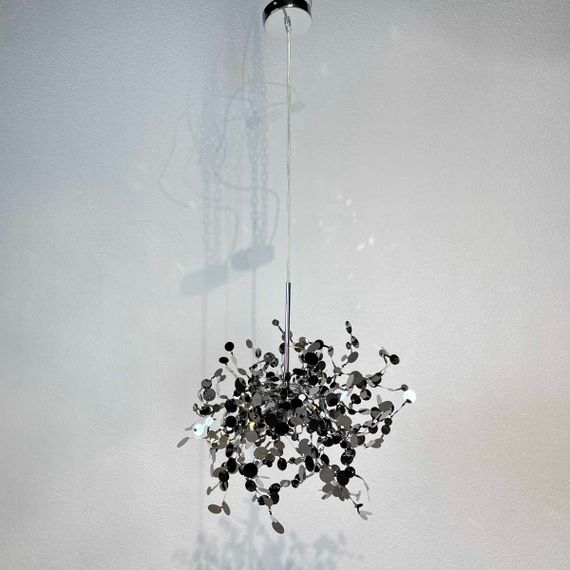 Подвесной светильник Imperium Loft Tezani Argent Suspension 84501-22