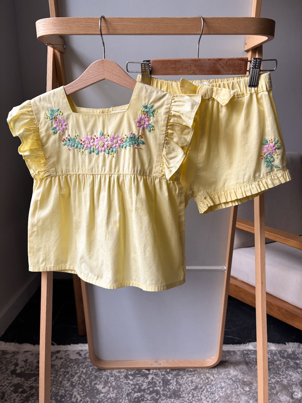 Хлопковый костюм Baby, 104