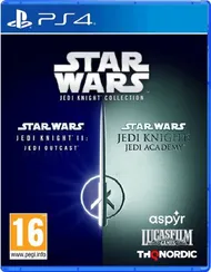 PS4 Star Wars: Jedi Knight Collection (Б/У, Английская версия, CUSA-29284)