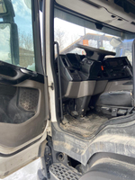 Scania P 8x4 Самосвал 440B8X4HZTA (Дизельный, 12,7 л, 441 л.с., МТ)