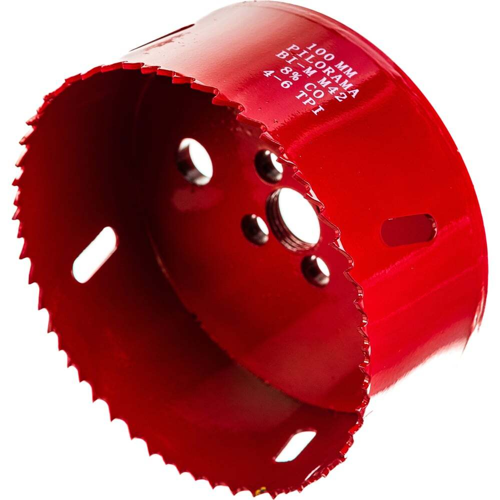 Коронка Bi-Metall 8%Co. 51мм "Pilorama"