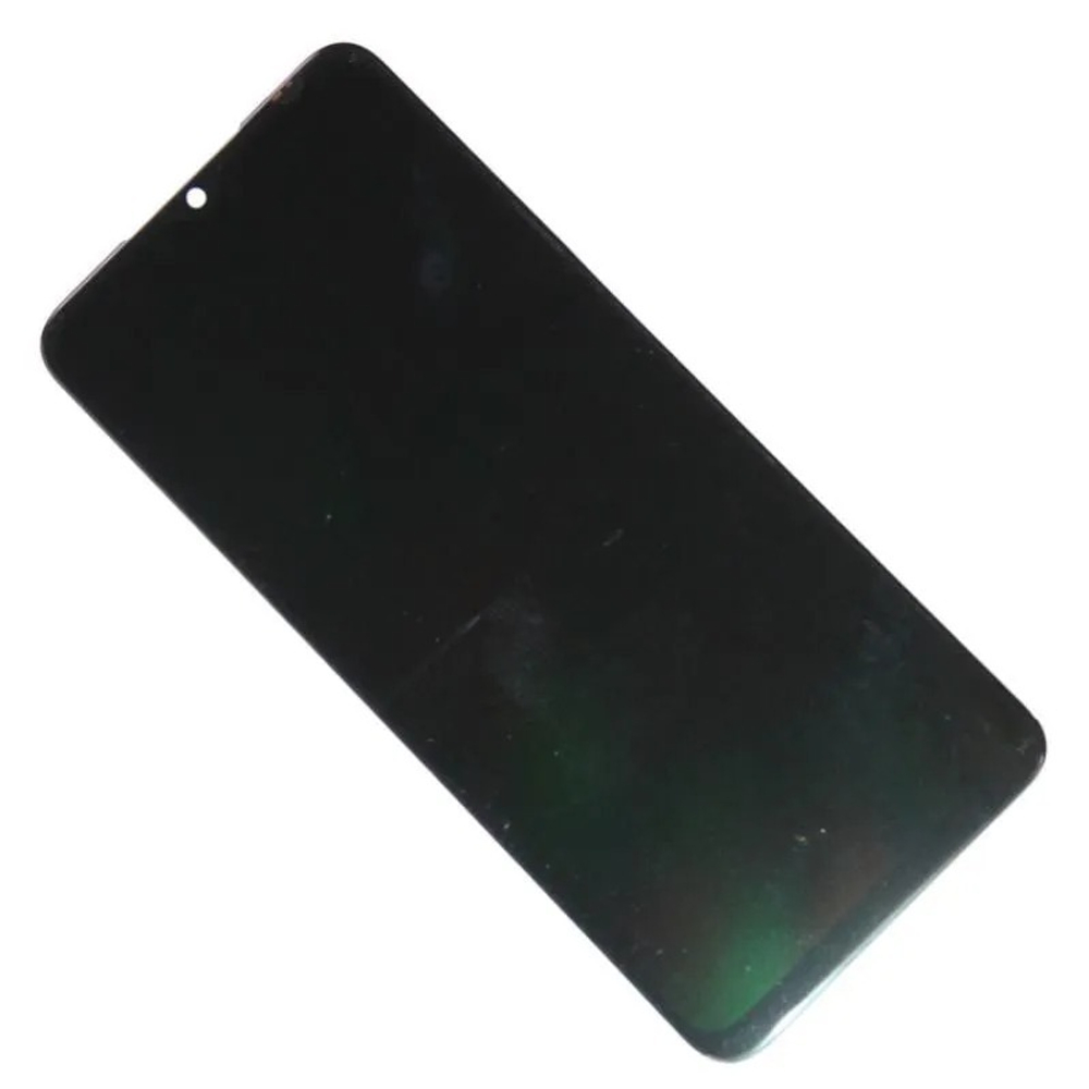 Дисплей для Xiaomi Poco M5 с тачскрином Черный