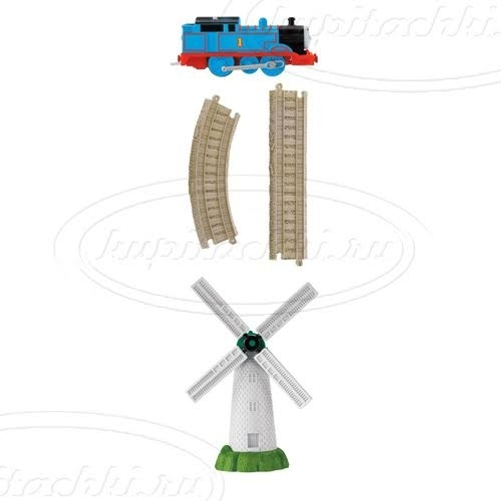 Игровой набор "Ветряная мельница"  (Trackmaster)