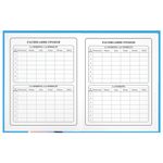 Дневник 1-4 класс 48 л., твердый, ЮНЛАНДИЯ, глянцевая ламинация, с подсказом, "Котик", 107147