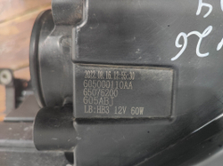 Фара правая галоген Chery Tiggo 4 18-нв Б/У Оригинал 605000110AA