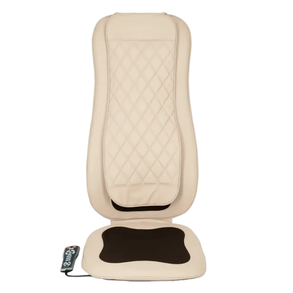 Массажная накидка Ergonova FeelBack 4 LTE Beige