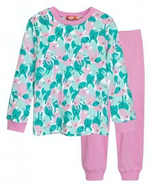 Пижама для девочки р.110-60 розовый