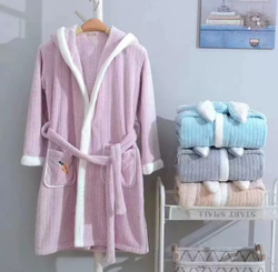 Халат Детс ЗАЙКА ЛЮКС