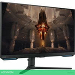 Игровой монитор Samsung Odyssey G7 LS32BG700EUXEN