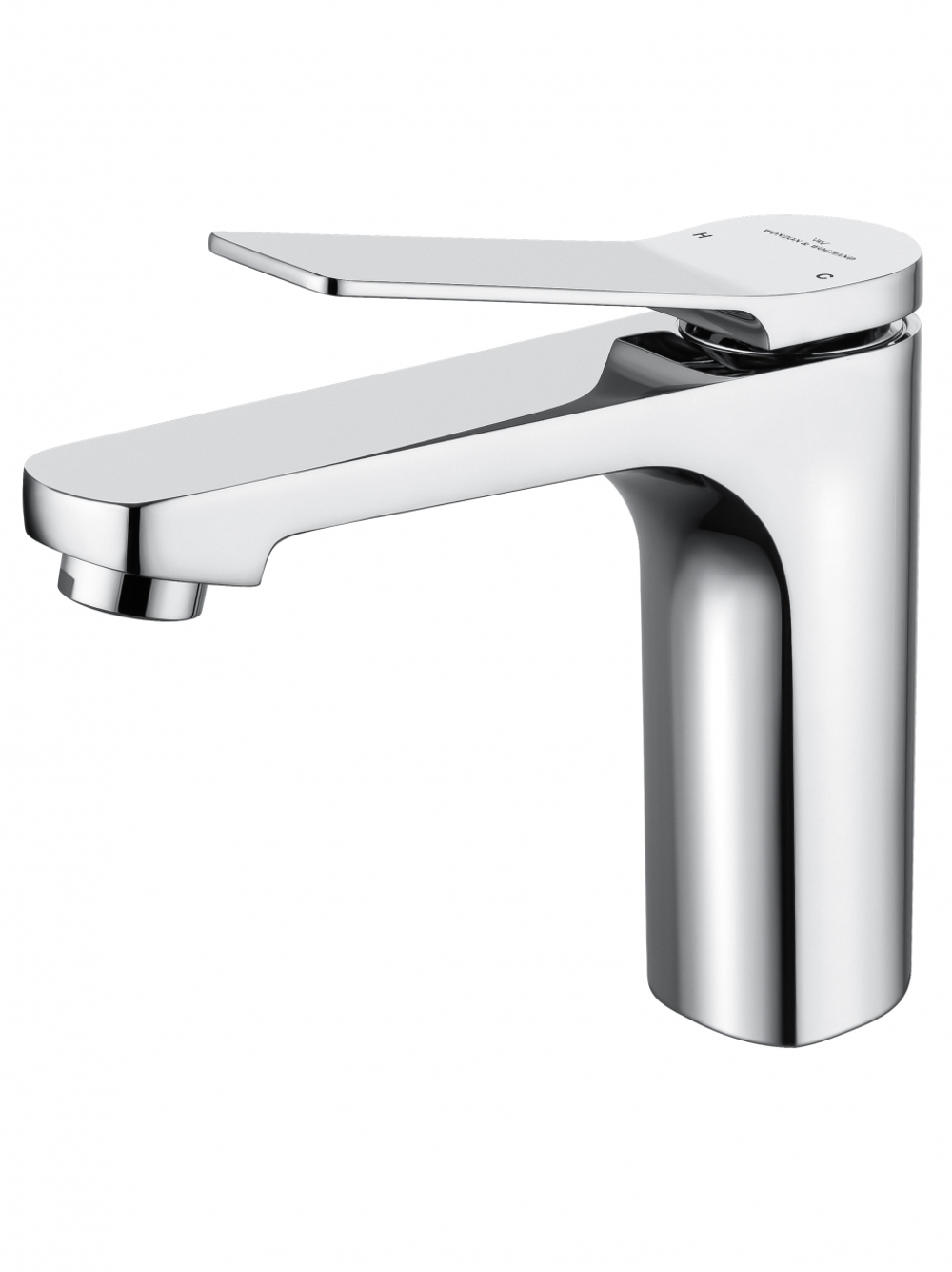 Смеситель для раковины WONZON & WOGHAND, Хром (WW-XH-013-CR)