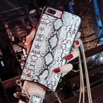 Чехол c цепочкой для iPhone 7/ 8 , 010792 Золотой