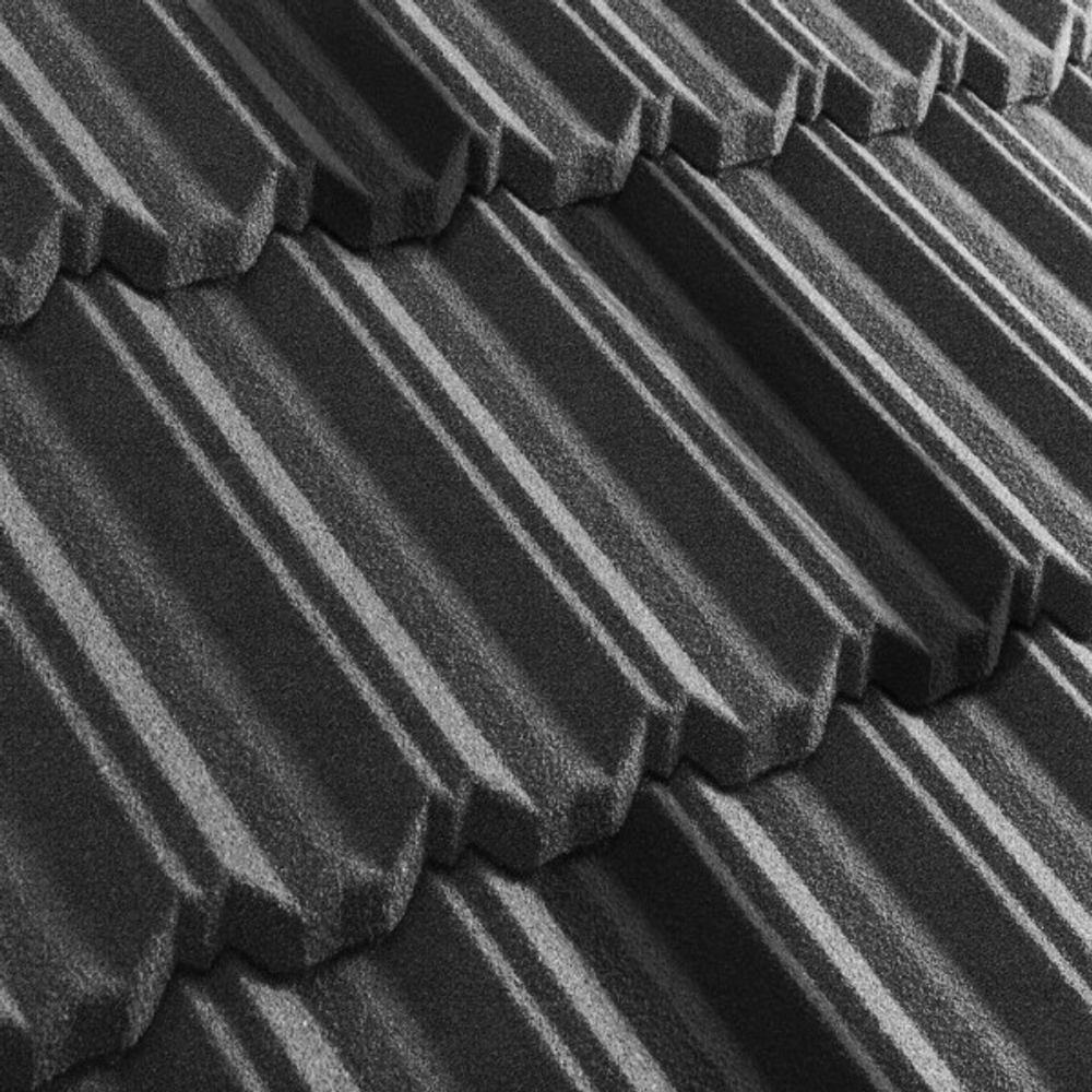 Черепица композитная Metrotile Metroclassic Рустик