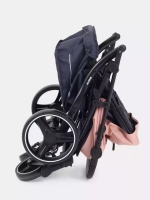 Коляска детская RANT basic "ALPINE" RA450 Coral