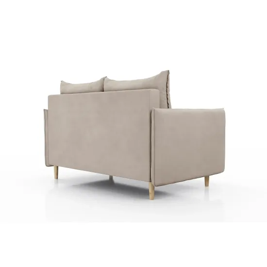 ЛУЧШИЙ ДРУГ Диван прямой бежевый