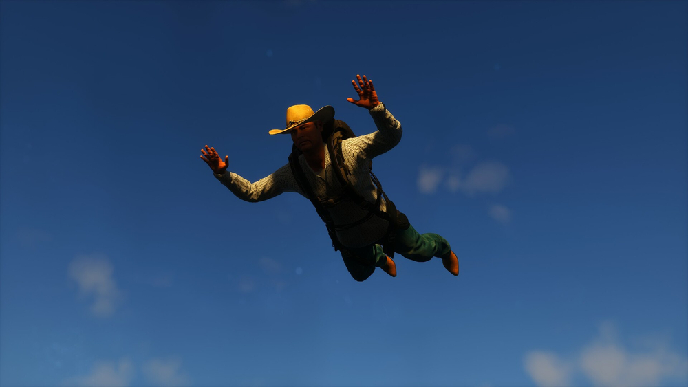 SCUM - Raymond Cruz Character Pack (для ПК, цифровой код доступа)