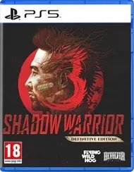 PS5 Shadow Warrior 3 Definitive Edition PPSA-07818 (Русские субтитры)