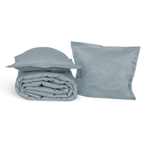 Покрывало + 2 наволочки BuyMirage Teal