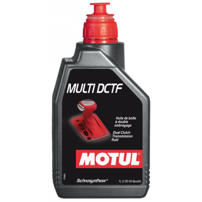 MOTUL MULTI DCTF (1л) VN Technosynthese трансмиссионное масло