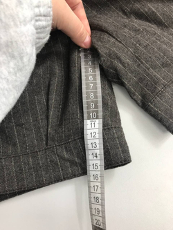 Шорты Amisu в полоску 40 размер