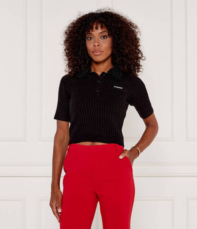 Блузка EGYPTIAN Pinko - черный(104363 A27J)