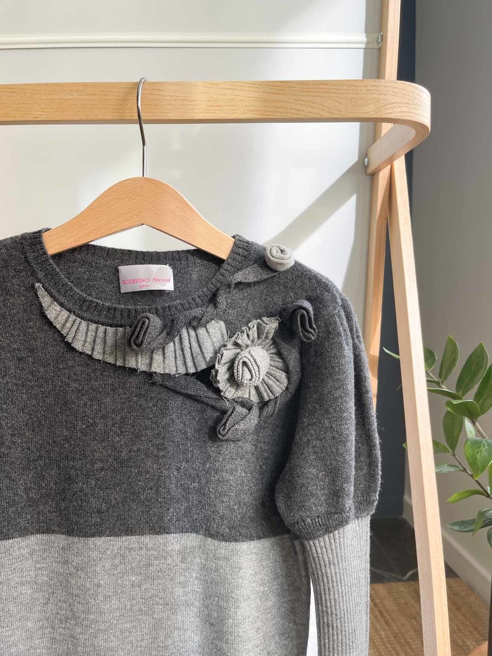 Платье Scervino