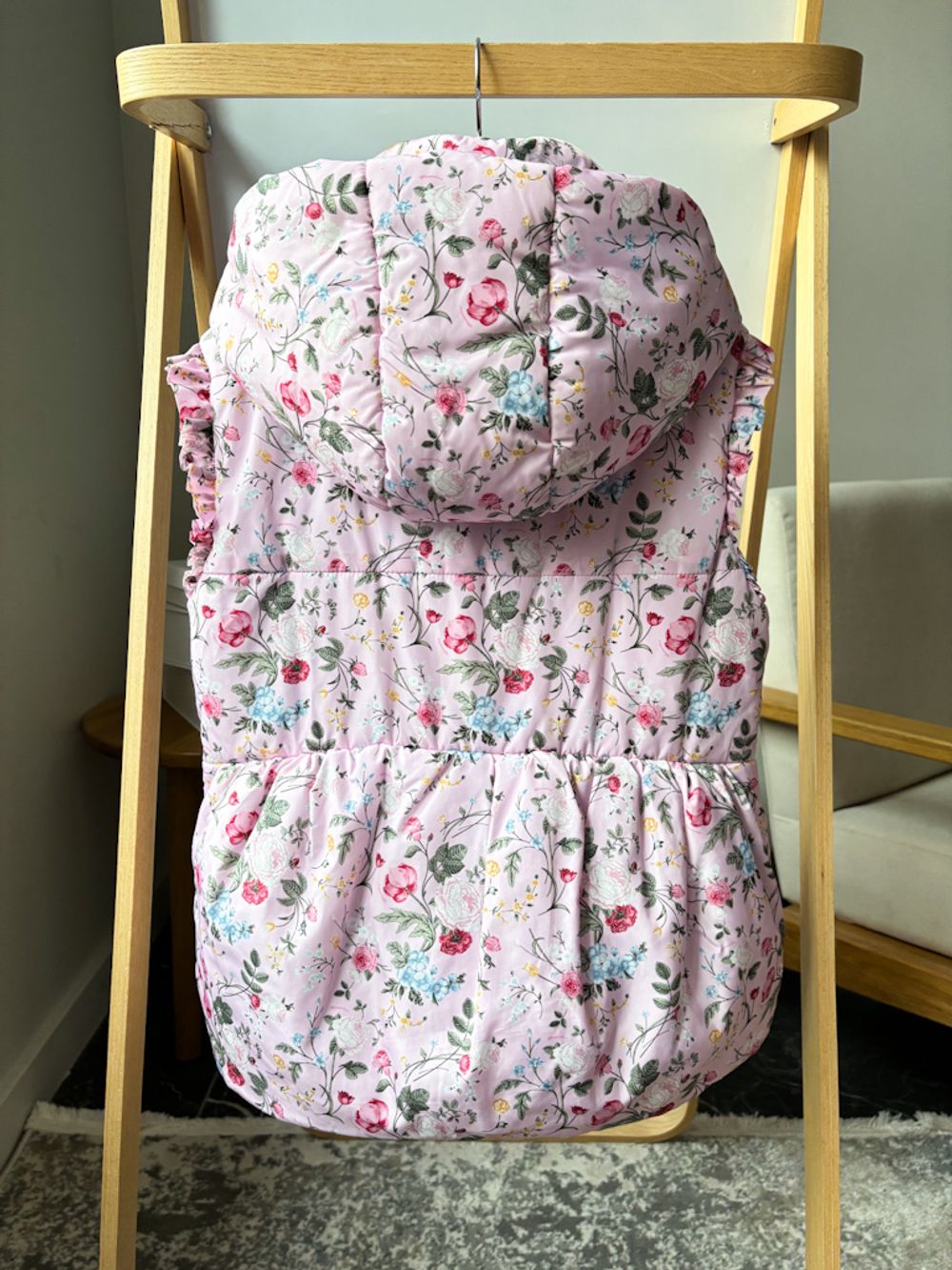 Утепленный жилет Monnalisa, 140