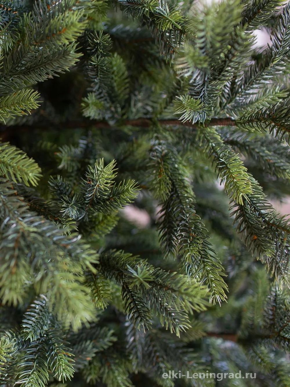 Ель искусственная «Бавария» (Литая хвоя) 180 см / 1.8 м