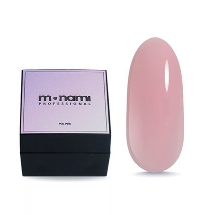Гель Monami Veil Pink, 15г