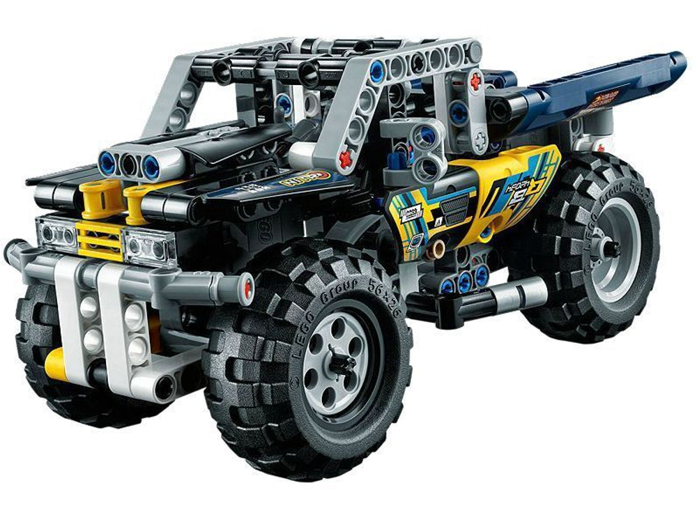 LEGO Technic: Квадроцикл 42034 — Quad Bike — Лего Техник