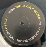 Phish / The Baker's Dozen Live At Madison Square Garden (Coloured Vinyl)(6LP)