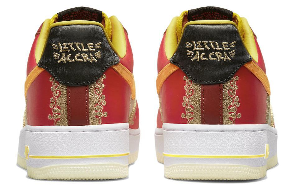 Кроссовки Nike Air Force 1 Low