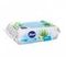 Nəm salfet \ Влажные салфетки \ Wet wipes Uşaq üçün Sleepy Aloe Vera 120 ədəd