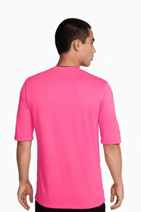Футболка Nike Dri-FIT Referee - розовый