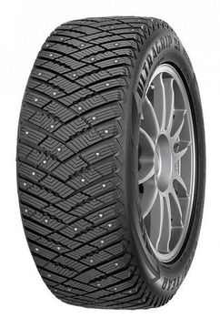 Goodyear UltraGrip Ice Arctic 245/50 R18 104T XL шип.