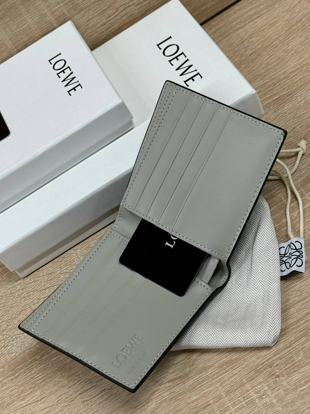 Кошелек Loewe