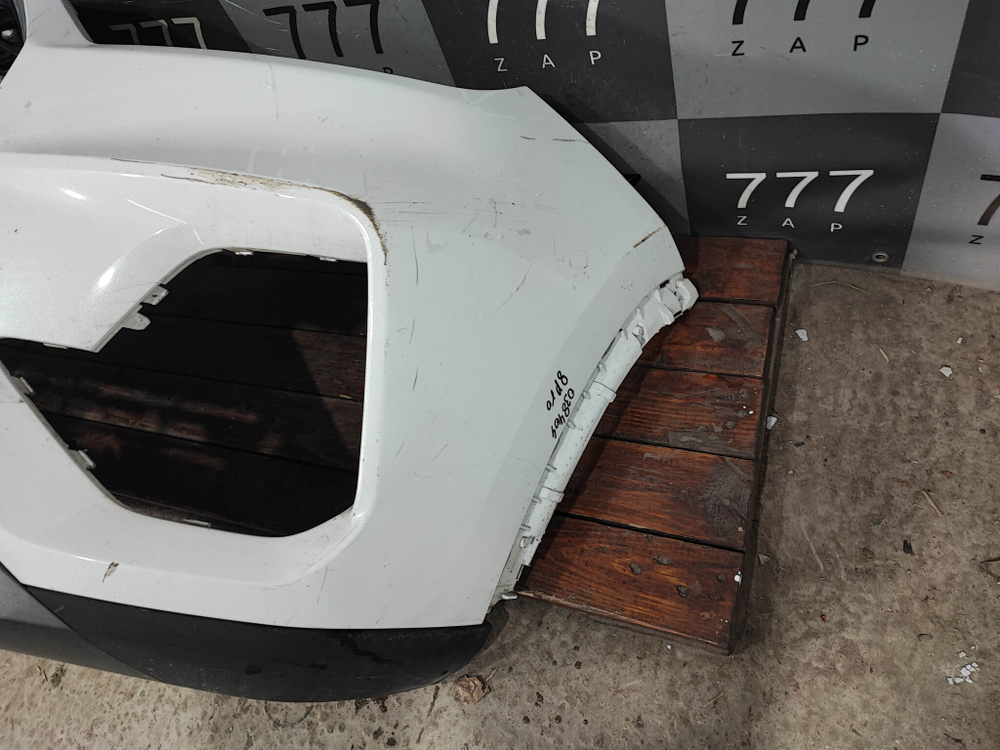 Бампер передний Chery Tiggo 8 Pro 21-нв Б/У Оригинал 602001214AADQJ