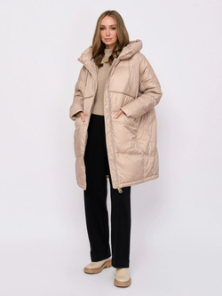 Полупальто утепленное женское FRANCO VELLO