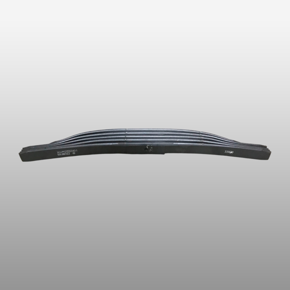 WG9925522143 - Рессора задняя 5 листовая на Sitrak C7H