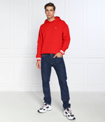 джинсы scanton Tommy Jeans - темно-синий(DM0DM14807)