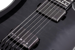 SCHECTER HELLRAISER HYBRID PT TRANS BLACK BURST