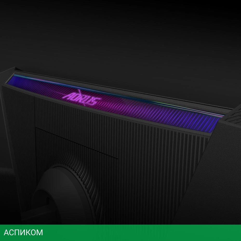 Монитор Gigabyte Aorus FO32U2P черный (20VM0-FO32U2PBA-1EKR)