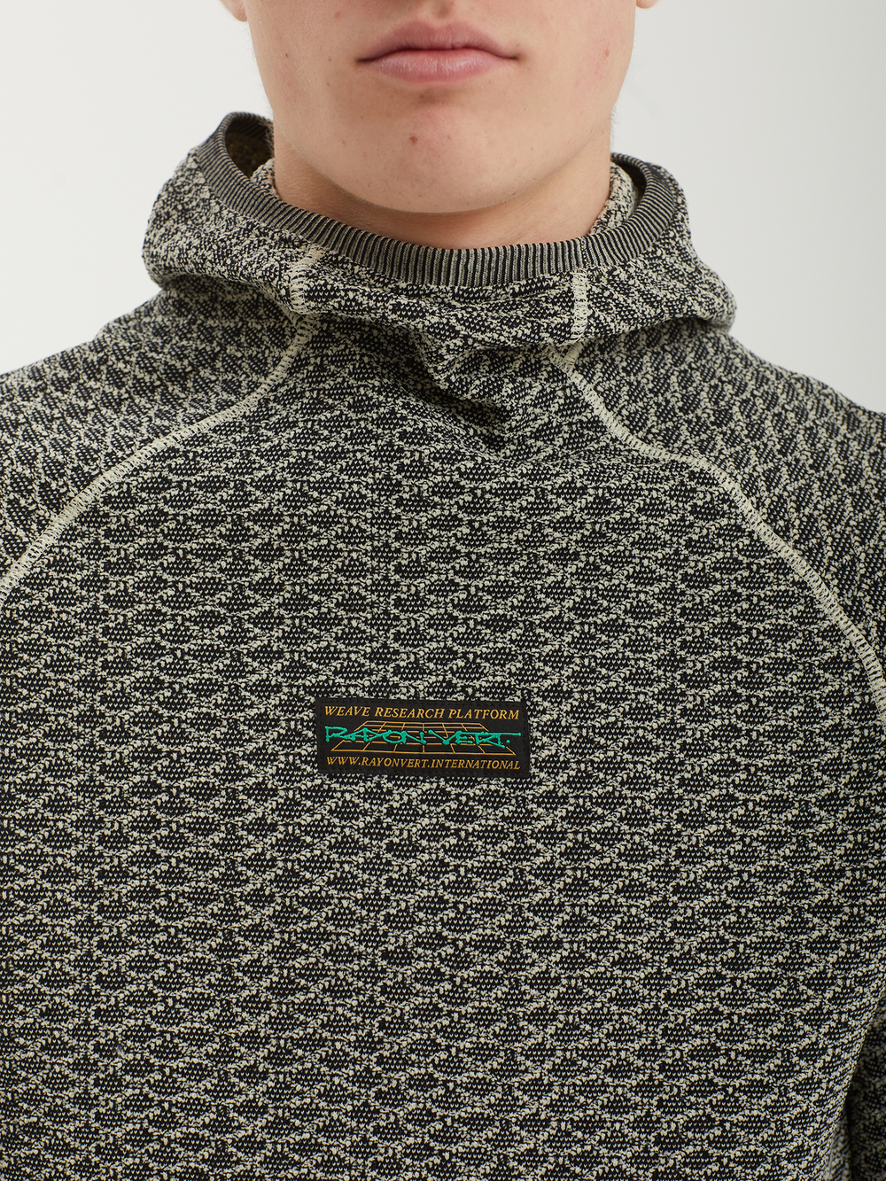 Мужская Толстовка Stargate Fleece