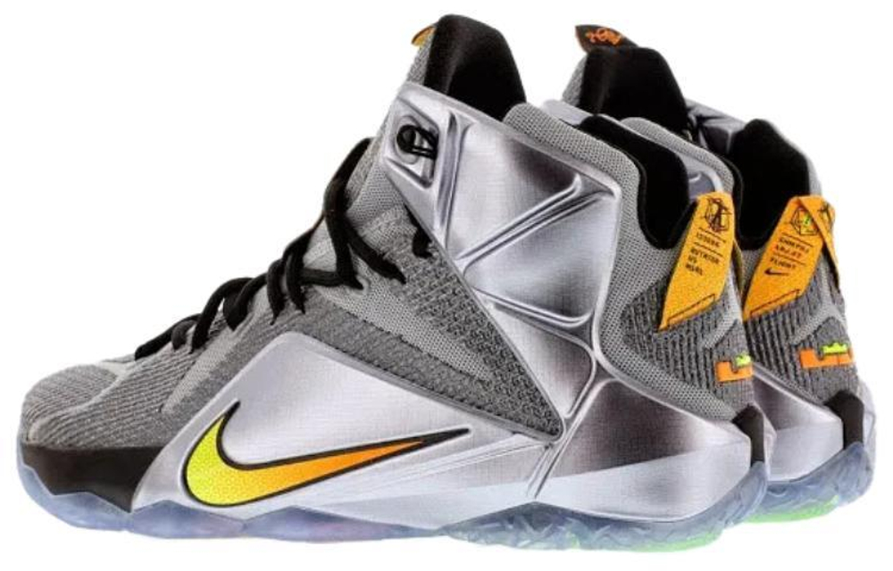 Кроссовки Nike Lebron 12 Flight
