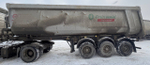Grunwald 9453 Полуприцеп самосвальный 9453-0000010-50