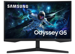 Монитор 32"  Samsung Odyssey G5 S32CG550 (LS32CG550EIXCI)