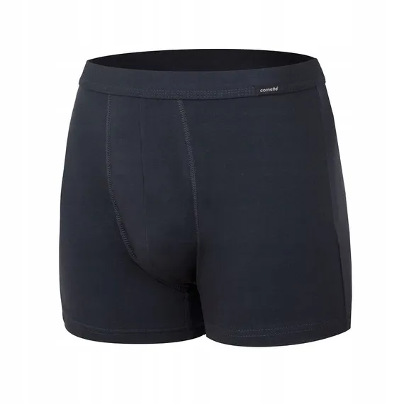 Трусы мужские  боксеры Cornette Authentic Perfect, Dark Graphite
