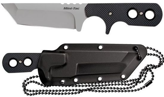 Нож-шейник-танто Cold Steel "Mini Tac Tanto"