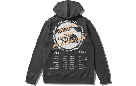 Худи THE NORTH FACE x INVINCIBLE Half Dome Graphic, NF0A5B1T-0C5